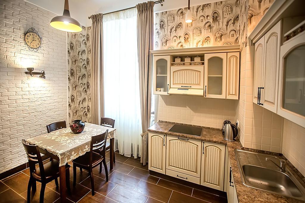 Gorgeous Apartments In Historical Center Of Lvov Lviv Exterior foto