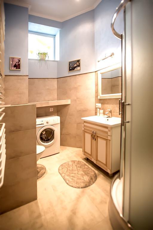 Gorgeous Apartments In Historical Center Of Lvov Lviv Exterior foto