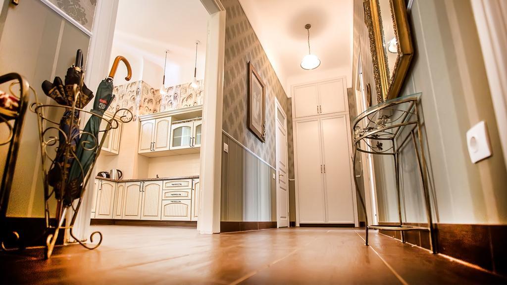 Gorgeous Apartments In Historical Center Of Lvov Lviv Exterior foto